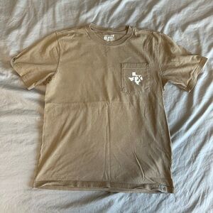 Carhartt Men's Short Sleeve Yexas Pocket Tee